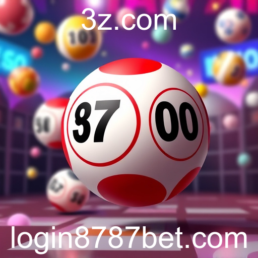 Experiência Vibrante de Bingo Online no 8787bet
