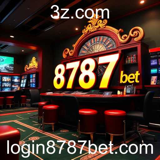 Tendências nos Jogos Online: A Ascensão do 8787bet
