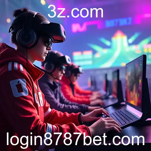 Crescimento dos Jogos Online e o Papel da 8787bet