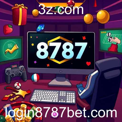 O Impacto de 8787bet no Mundo dos Jogos Online