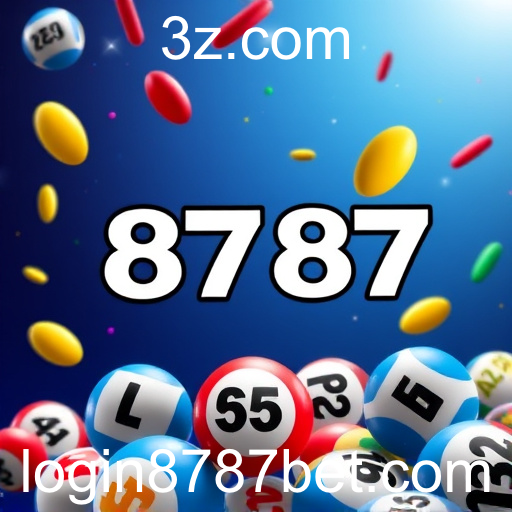 Explorando a Excitante Categoria de Loteria no 8787bet