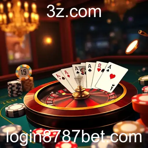 Jogos Online e a Popularidade do 8787bet