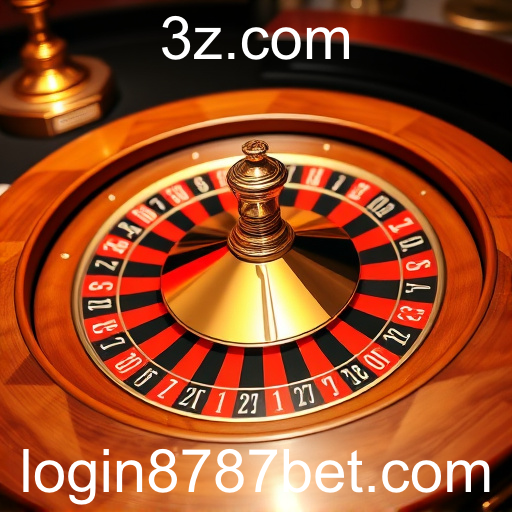 A Emoção da Roleta no 8787bet: Tradição e Modernidade em Jogo